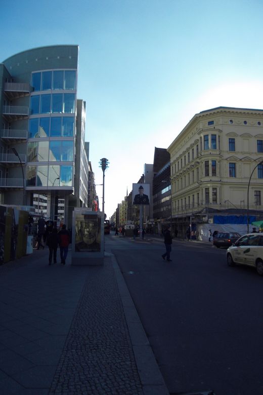 Checkpoint Charlie