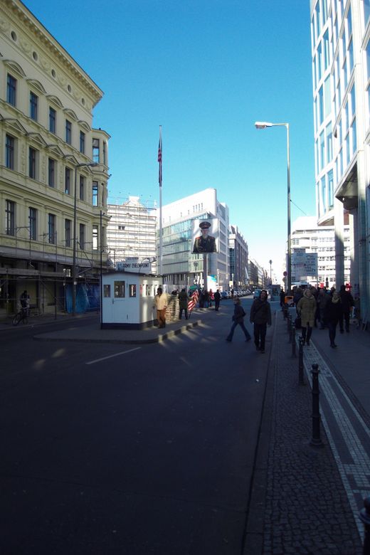 Checkpoint Charlie