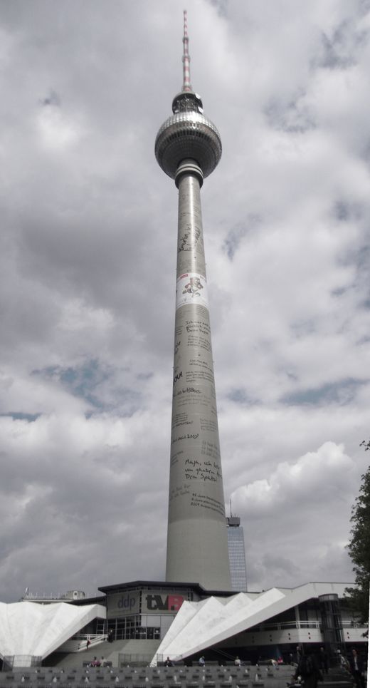 Berliner Fernsehturm