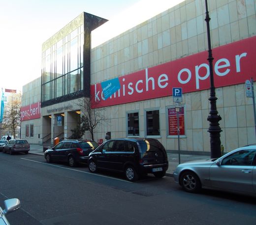 Komische Oper