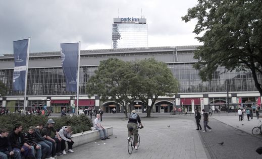 S-Bahnhof Alexanderplatz