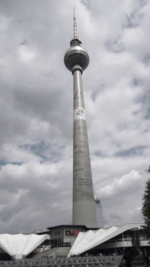 Berliner Fernsehturm