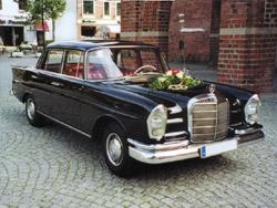 Mercedes 250 SE