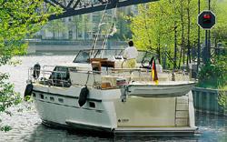 Motoryacht Boorncruiser 44 Deluxe