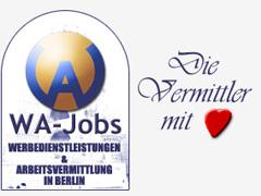 WA-Jobs - Die privaten Arbeitsvermittler mit Herz