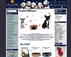 Cani di mondo Onlineshop