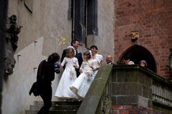 Hochzeit im Märkischen Museum