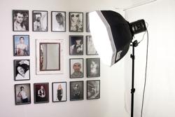 Portrait-Studio im Luxad