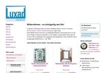 Bilderrahmen Onlineshop