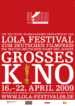 LOLA FILMFESTIVAL 2009