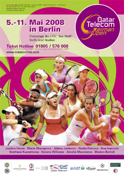 Qatar Telecom German Open